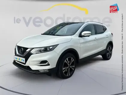 Photo Nissan Qashqai N-connecta