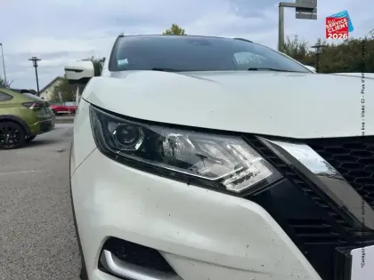 Photo 12 Nissan Qashqai  1.3 DIG-T 140ch N-Connecta Euro6d-T