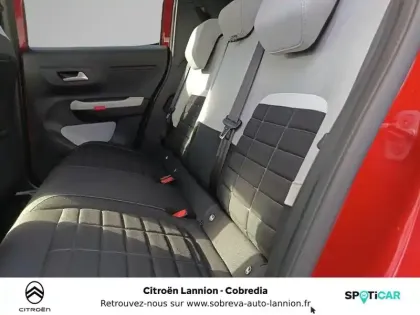 Photo 9 Citroën C3  1.2 Turbo 100ch MAX