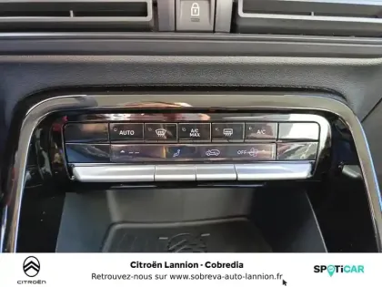 Photo 11 Citroën C3  1.2 Turbo 100ch MAX