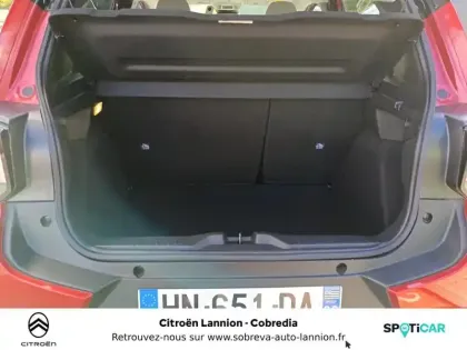 Photo 5 Citroën C3  1.2 Turbo 100ch MAX