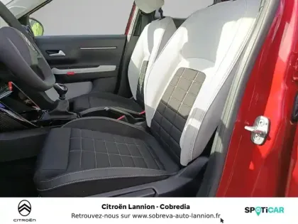 Photo 8 Citroën C3  1.2 Turbo 100ch MAX