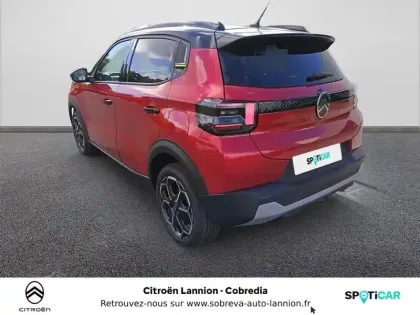 Photo 6 Citroën C3  1.2 Turbo 100ch MAX
