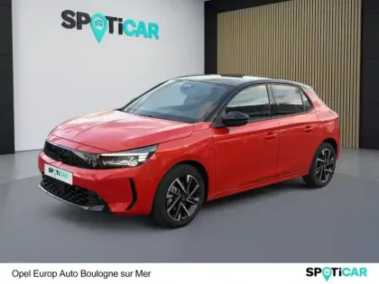 Photo Opel Corsa Yes