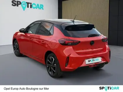 Photo 17 Opel Corsa  1.2 Turbo 100ch YES