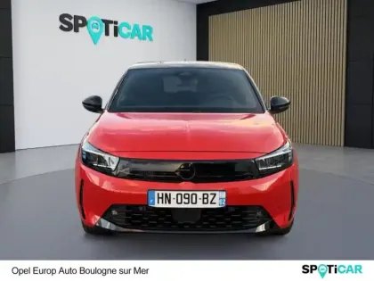 Photo 7 Opel Corsa  1.2 Turbo 100ch YES