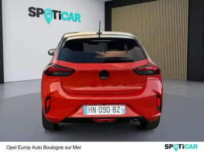 Photo 18 Opel Corsa  1.2 Turbo 100ch YES