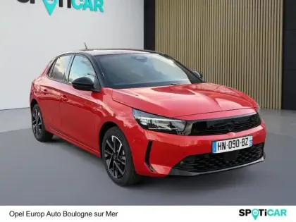 Photo 21 Opel Corsa  1.2 Turbo 100ch YES