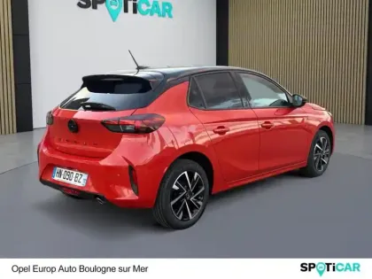 Photo 19 Opel Corsa  1.2 Turbo 100ch YES