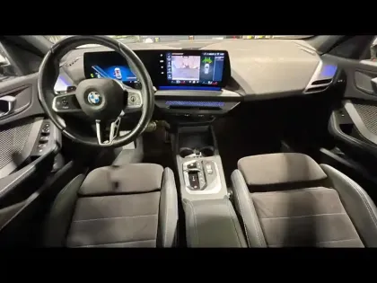Photo 7 BMW Serie 1 Série 1 120A 170ch M Sport DKG7