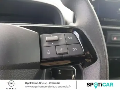 Photo 13 Opel Combo  Cargo M 650kg BlueHDi 100ch S&S