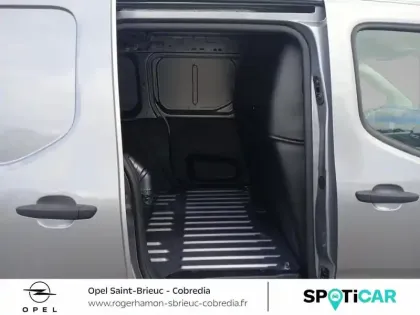 Photo 9 Opel Combo  Cargo M 650kg BlueHDi 100ch S&S