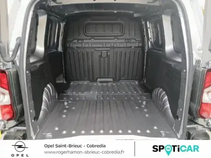 Photo 5 Opel Combo  Cargo M 650kg BlueHDi 100ch S&S