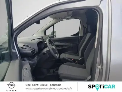 Photo 8 Opel Combo  Cargo M 650kg BlueHDi 100ch S&S