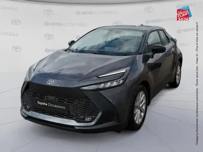 Photo Toyota C-hr Dynamic