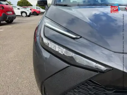 Photo 12 Toyota C-HR  1.8 Hybride 140ch Dynamic MY25