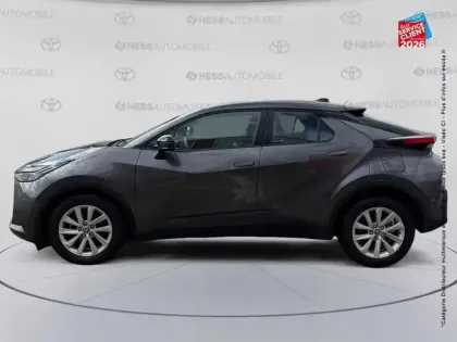 Photo 8 Toyota C-HR  1.8 Hybride 140ch Dynamic MY25