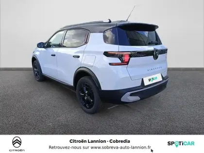 Photo 6 Citroën C3 Aircross  1.2 Hybride 145ch MAX e-DCS6