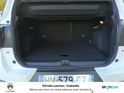 Photo 5 Citroën C3 Aircross  1.2 Hybride 145ch MAX e-DCS6