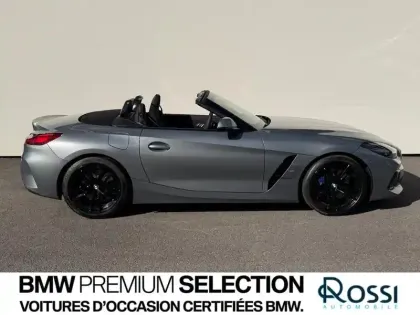 Photo 6 BMW Z4  Roadster sDrive20iA 197ch M Sport