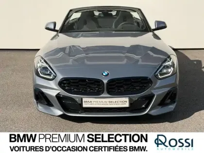 Photo 8 BMW Z4  Roadster sDrive20iA 197ch M Sport