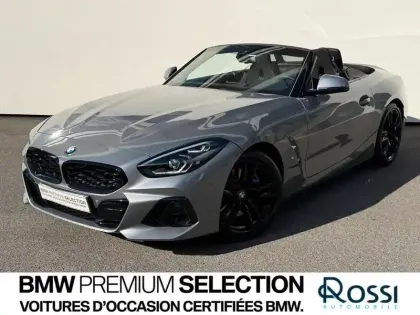 Photo 5 BMW Z4  Roadster sDrive20iA 197ch M Sport