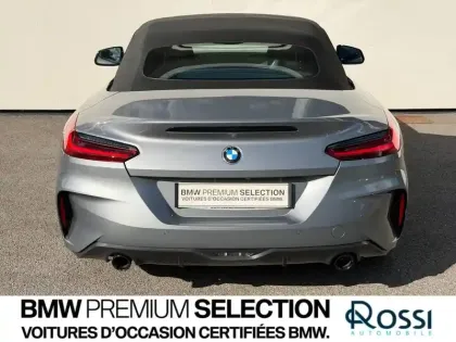 Photo 11 BMW Z4  Roadster sDrive20iA 197ch M Sport