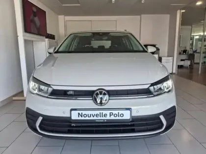 Photo 5 Volkswagen Polo  1.0 TSI 95ch Life