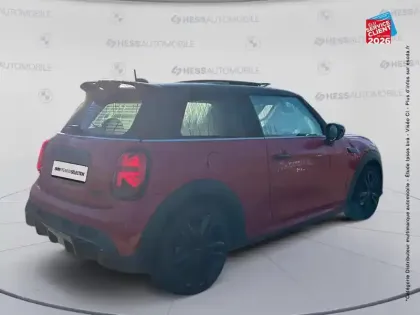 Photo 5 Mini Mini  Cooper 136ch  John Cooper Works BVA7