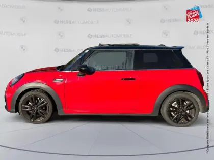 Photo 8 Mini Mini  Cooper 136ch  John Cooper Works BVA7
