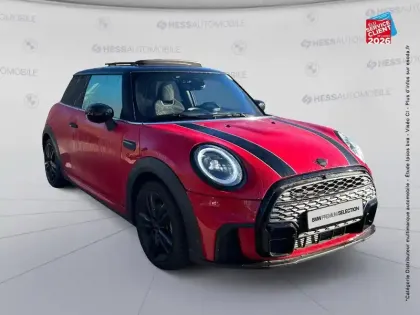 Photo 17 Mini Mini  Cooper 136ch  John Cooper Works BVA7