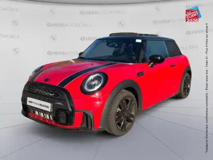 Photo 15 Mini Mini  Cooper 136ch  John Cooper Works BVA7