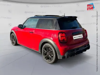 Photo 22 Mini Mini  Cooper 136ch  John Cooper Works BVA7