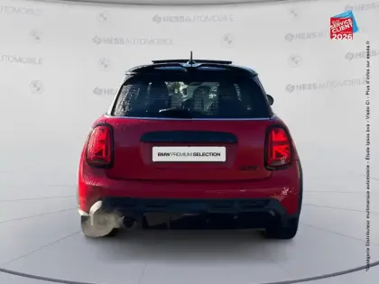 Photo 21 Mini Mini  Cooper 136ch  John Cooper Works BVA7