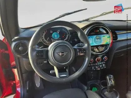 Photo 26 Mini Mini  Cooper 136ch  John Cooper Works BVA7