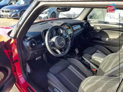 Photo 29 Mini Mini  Cooper 136ch  John Cooper Works BVA7