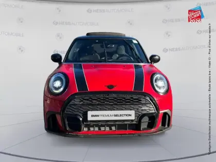 Photo 16 Mini Mini  Cooper 136ch  John Cooper Works BVA7
