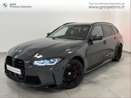 Photo Bmw Serie 3 Competition M