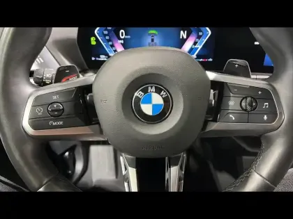Photo 10 BMW Serie 1 Série 1 120A 170ch M Sport DKG7
