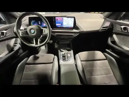 Photo 7 BMW Serie 1 Série 1 120A 170ch M Sport DKG7