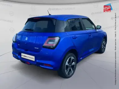 Photo 5 Suzuki Swift  1.2 Hybrid 83ch Pack AllGrip