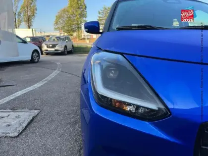 Photo 12 Suzuki Swift  1.2 Hybrid 83ch Pack AllGrip