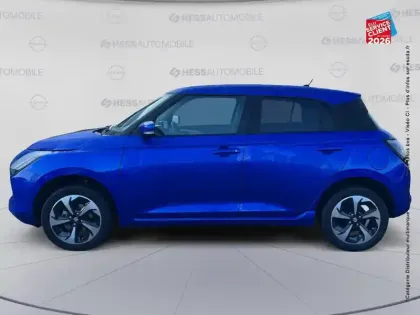 Photo 8 Suzuki Swift  1.2 Hybrid 83ch Pack AllGrip
