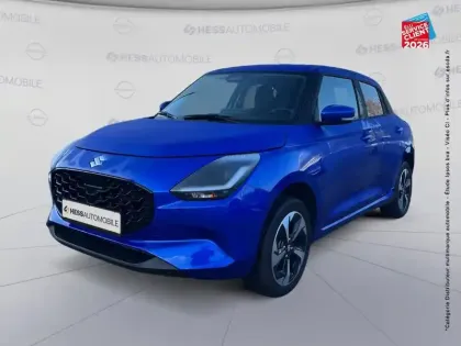 Photo Suzuki Swift Pack