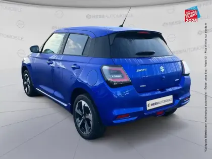 Photo 7 Suzuki Swift  1.2 Hybrid 83ch Pack AllGrip