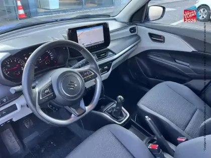 Photo 14 Suzuki Swift  1.2 Hybrid 83ch Pack AllGrip