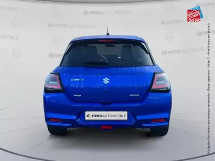 Photo 6 Suzuki Swift  1.2 Hybrid 83ch Pack AllGrip