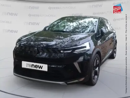 Photo Renault Symbioz Iconic