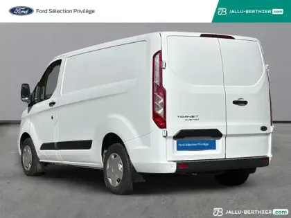 Photo 17 Ford Custom Transit  Fg 300 L1H1 2.0 EcoBlue 130ch Trend business