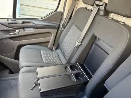 Photo 9 Ford Custom Transit  Fg 300 L1H1 2.0 EcoBlue 130ch Trend business